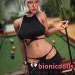 SY DOLL 164cm Hybrid Sex Doll