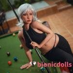 SY DOLL 164cm Hybrid Sex Doll