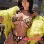 SY DOLL 158cm Hybrid Sex Doll