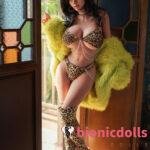SY DOLL 158cm Hybrid Sex Doll
