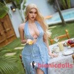 SY DOLL 160cm Silicone Sex Doll