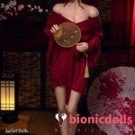 Jarliet Doll 167cm Silicone Sex Doll – Rei