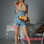 Aibei Doll 158cm Silicone Sex Doll Aria