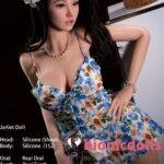 Jarliet Doll 152cm Silicone Sex Doll –Shuyi