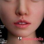 Jarliet Doll 152cm Silicone Sex Doll –Shuyi