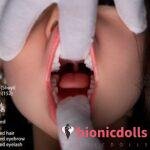 Jarliet Doll 152cm Silicone Sex Doll –Shuyi