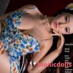 Jarliet Doll 152cm Silicone Sex Doll –Shuyi