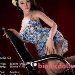 Jarliet Doll 152cm Silicone Sex Doll –Shuyi
