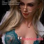 Jarliet Doll 154cm Silicone Sex Doll – Vicky