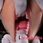 Jarliet Doll 153cm Hybrid Sex Doll