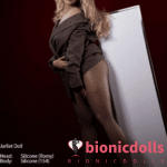 Jarliet Doll 154cm Silicone Sex Doll – Romy