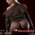 Jarliet Doll 154cm Silicone Sex Doll – Romy