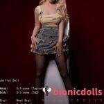 Jarliet Doll 160cm Silicone Sex Doll – Taylor