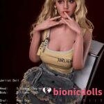Jarliet Doll 160cm Silicone Sex Doll – Taylor