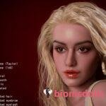 Jarliet Doll 160cm Silicone Sex Doll – Taylor
