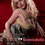 Jarliet Doll 160cm Silicone Sex Doll – Taylor