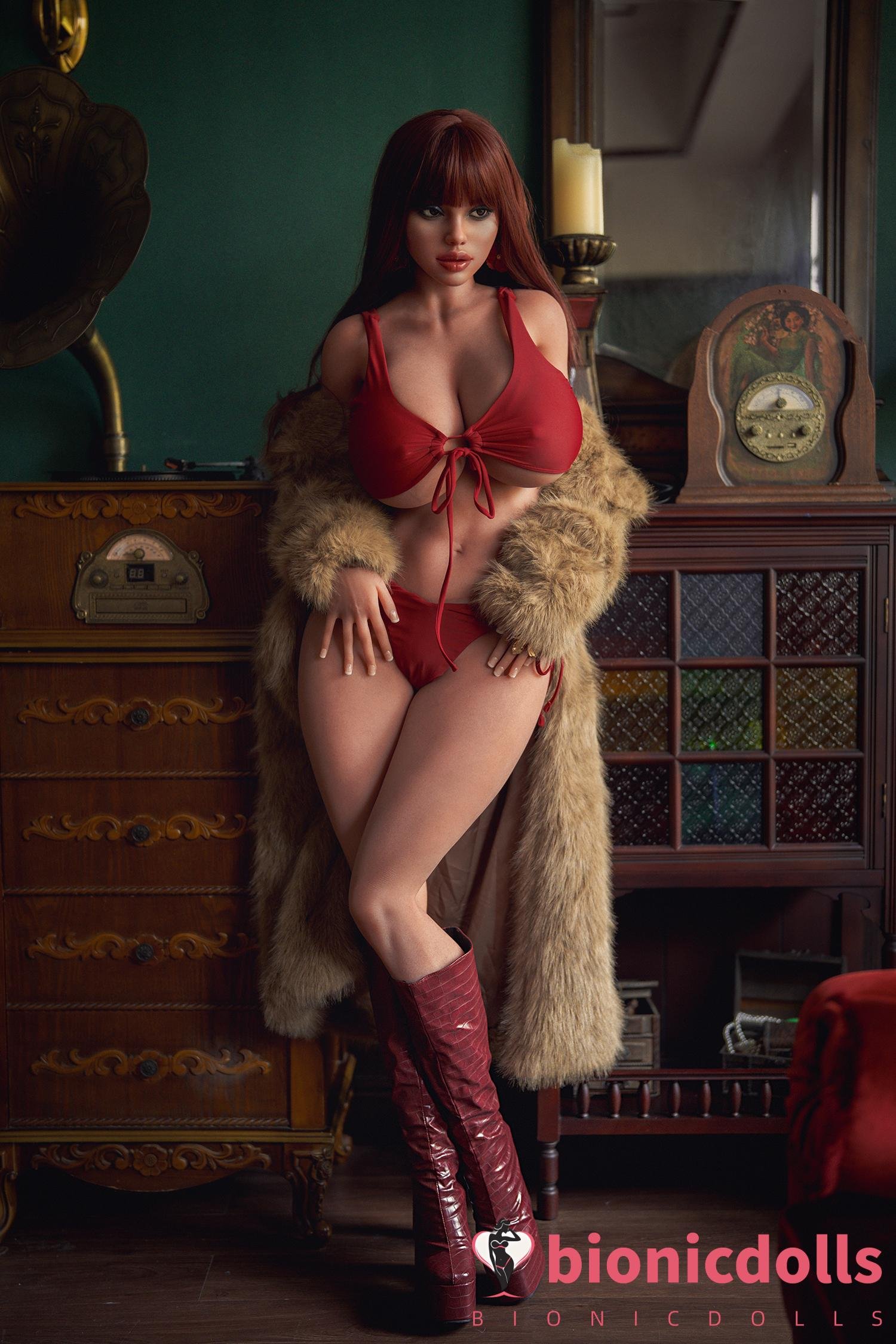 SY DOLL 161cm Hybrid Sex Doll