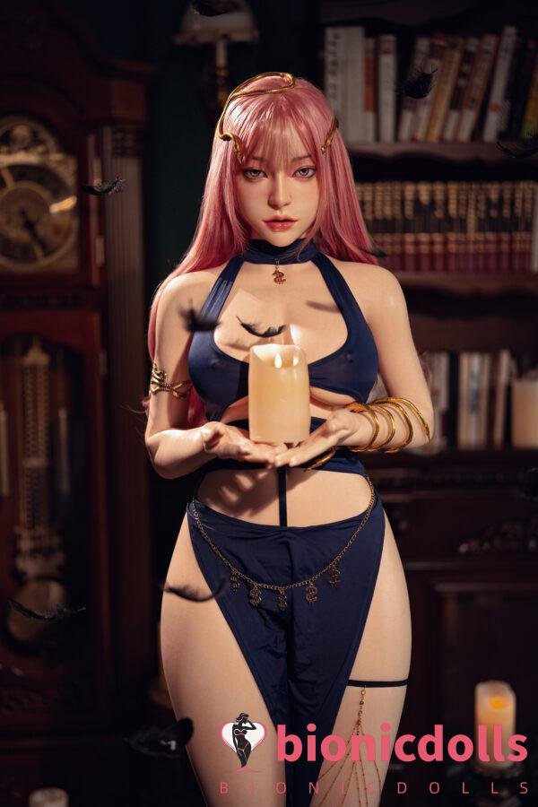 SY DOLL 164cm Silicone Sex Doll