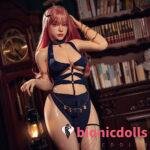 SY DOLL 164cm Silicone Sex Doll