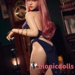 SY DOLL 164cm Silicone Sex Doll