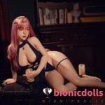 SY DOLL 164cm Silicone Sex Doll