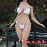 IDO Doll 167cm Silicone Sex Doll WanZhi