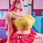 Climax Doll 141cm Horse Furry Sex Doll Monie