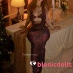 FunWestDoll 159cm Silicone Sex Doll Lyra