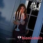 FunWestDoll 159cm Silicone Sex Doll Lyra