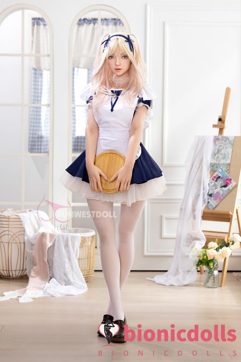 FunWestDoll 159cm Silicone Sex Doll Giselle
