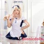 FunWestDoll 159cm Silicone Sex Doll Giselle