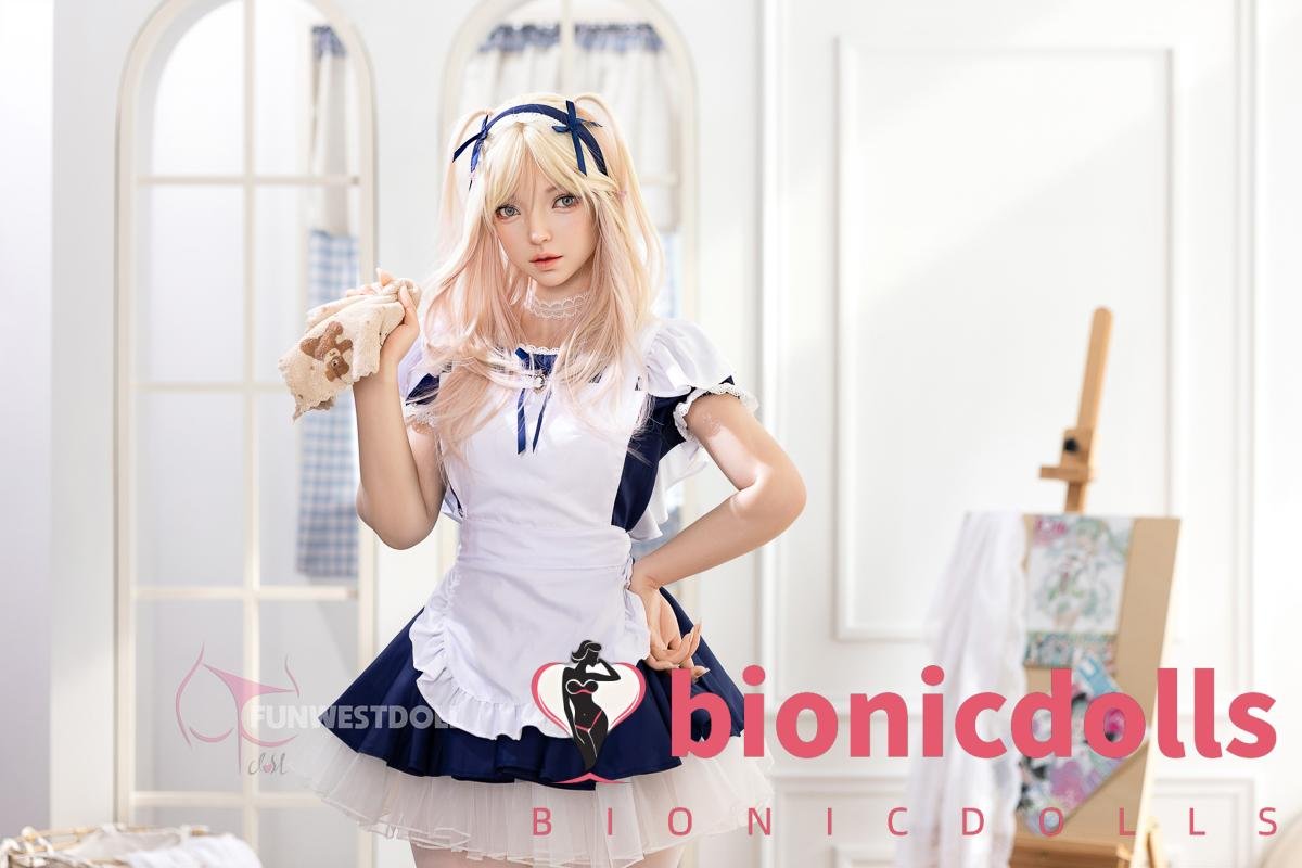 FunWestDoll 159cm Silicone Sex Doll Giselle