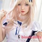 FunWestDoll 159cm Silicone Sex Doll Giselle