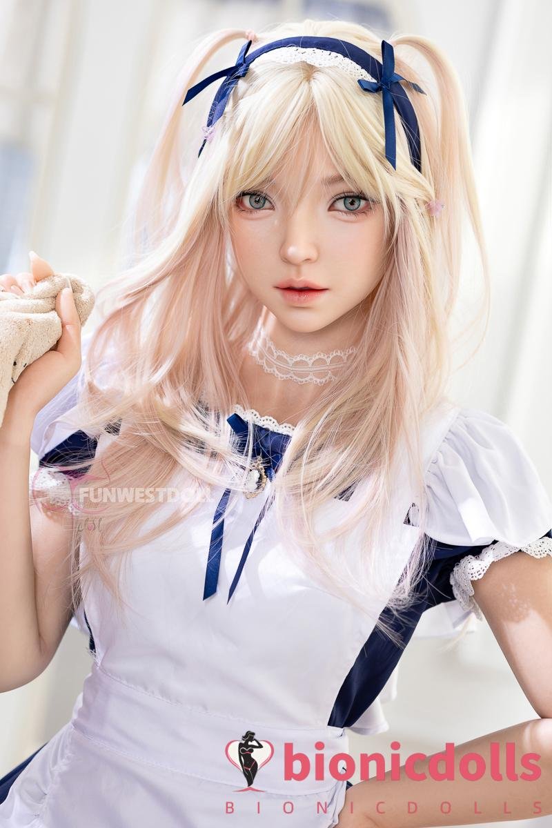FunWestDoll 159cm Silicone Sex Doll Giselle