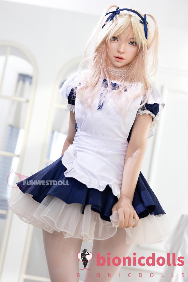 FunWestDoll 159cm Silicone Sex Doll Giselle