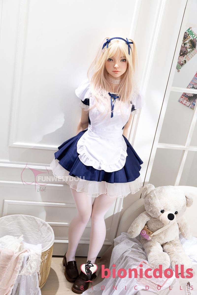 FunWestDoll 159cm Silicone Sex Doll Giselle