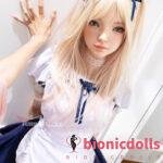 FunWestDoll 159cm Silicone Sex Doll Giselle