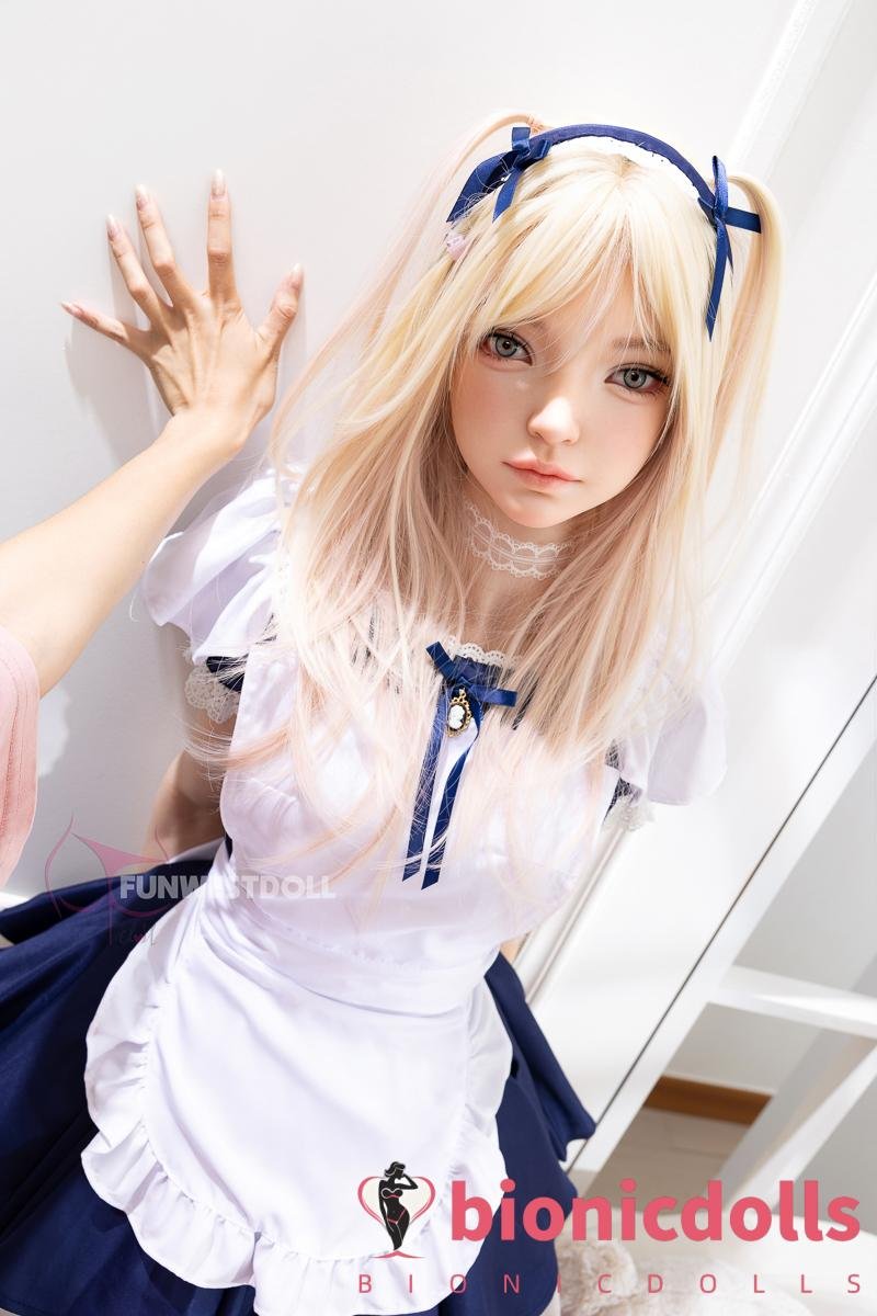 FunWestDoll 159cm Silicone Sex Doll Giselle