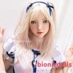 FunWestDoll 159cm Silicone Sex Doll Giselle