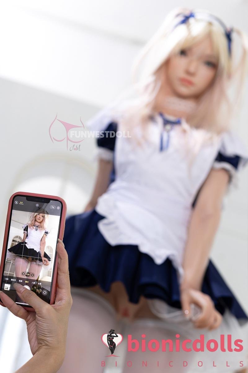 FunWestDoll 159cm Silicone Sex Doll Giselle