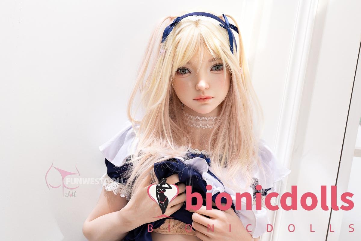 FunWestDoll 159cm Silicone Sex Doll Giselle