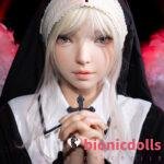 FunWestDoll 159cm Halloween Silicone Sex Doll