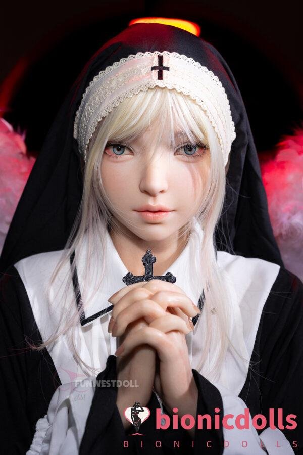 FunWestDoll 159cm Halloween Silicone Sex Doll