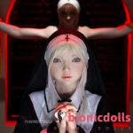 FunWestDoll 159cm Halloween Silicone Sex Doll