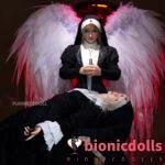 FunWestDoll 159cm Halloween Silicone Sex Doll