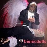 FunWestDoll 159cm Halloween Silicone Sex Doll