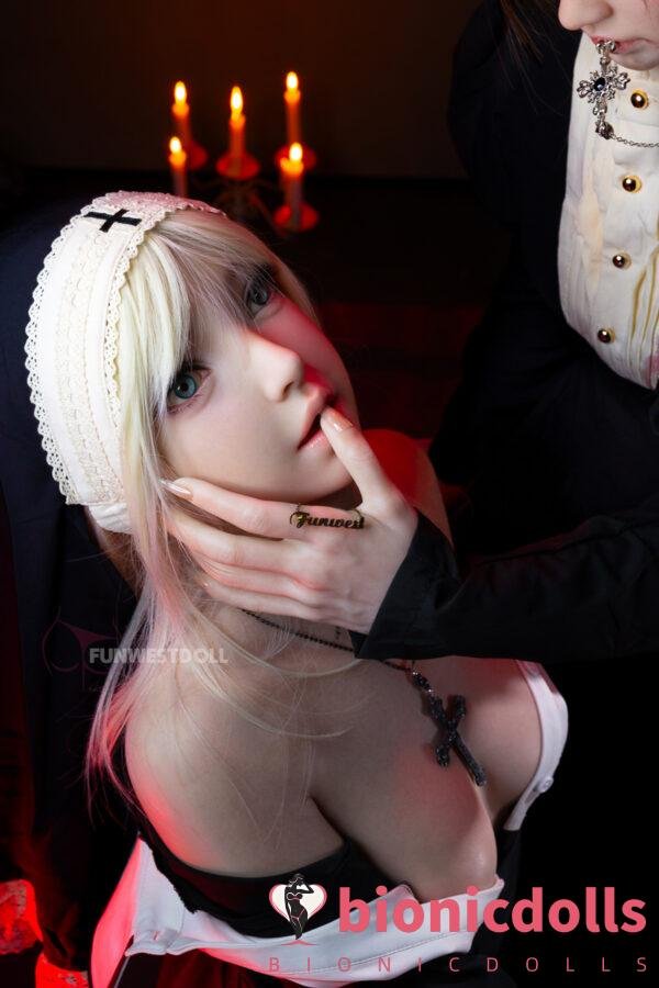FunWestDoll 159cm Halloween Silicone Sex Doll