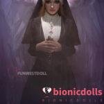 FunWestDoll 159cm Halloween Silicone Sex Doll Bella
