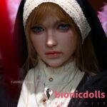 FunWestDoll 159cm Halloween Silicone Sex Doll Bella