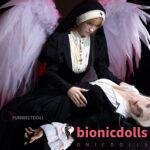 FunWestDoll 159cm Halloween Silicone Sex Doll Bella